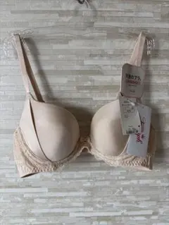 「A75」トリンプ 天使のブラ(R) スリムライン502 スムース ブラジャー