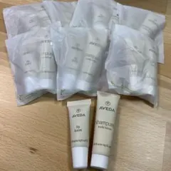 【非売品】AVEDA トライヤルセット　7セットのサムネイル