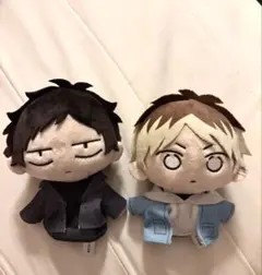 ☆1セット限り☆ 映画 ギヴン 海へ フィンガーパペット コンプリート 映画 ギヴン 海へ」フィンガーパペット（全7種）