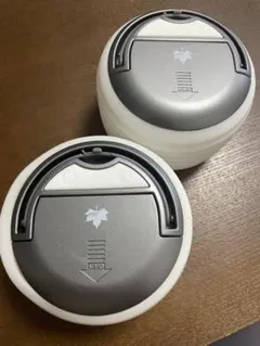 ロゴス(LOGOS) フルコンソフトランタン 2個　防災のサムネイル