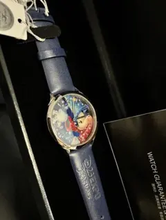 D23 ディズニーexpo ミッキーマウス 腕時計 魔法使いの弟子 2025年最新