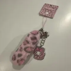 新品未使用 マイメロ ギャルネコ しっぽチャーム