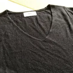 Azul by moussy Vネックセーター 黒 Mサイズ