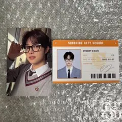 FIRST HOWLING WE EJ フォトカード　2枚