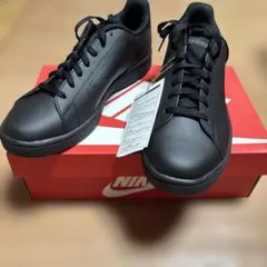 【新品・未使用】adidas アドバンコート　ブラック　28cmのサムネイル