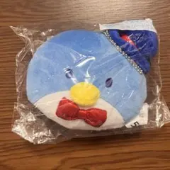 【新品未使用】サンリオ当りくじ　はぴだんぶい　タキシードサム　フェイスマスコット