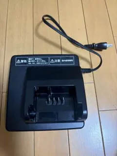 Panasonic 電動自転車用バッテリー充電器 NKJ073Z - メルカリ