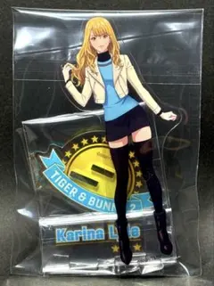 カリーナ・ライル アクリルスタンド 「TIGER ＆ BUNNY 2」