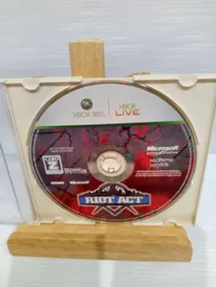 Xbox 360 ライオット アクト