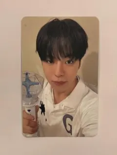 TREASURE ジェヒョク トレカ オンライン特典 ペンライト トゥライト