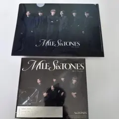 MILESixTONES -Best Tracks- 通常盤