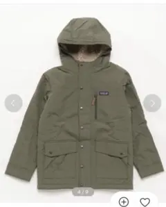 パタゴニア インファーノジャケット