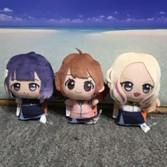 学園アイドルマスター ちびぐるみ~学園生活~vol.4 全種セット