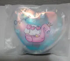 サンリオ　Happyくじ　ハッピーくじ　こぎみゅん　クリアポーチ