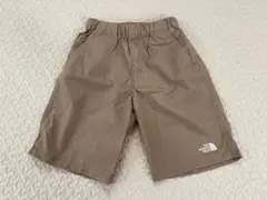 The North Face ベージュ ハーフパンツ 130