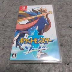ポケットモンスター ソード/任天堂スイッチゲーム/テレビゲーム