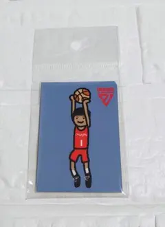 千葉ジェッツ　選手ステッカーセット　NBA PAINT