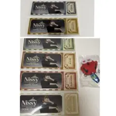 Nissy プレミアム アクリルスタンド ミニマスコッピー 特典 コンプリート