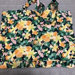 ☆新品未使用 tutu anna チュチュアンナ　エコバッグ トートバッグ