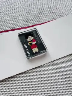 ハイキュー!! ジロリ アクリルブロック 黒尾鉄朗 音駒