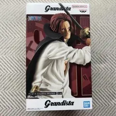 ワンピース Grandista シャンクス 18体セット！ ワンピース Grandista-SHANKS-｜商品情報｜バンプレストナビサイト
