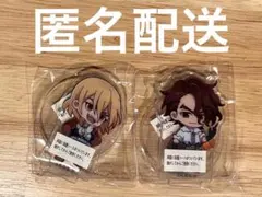 Dr.STONE 七海龍水・ SAI グッズセット アクリルスタンド 缶バッジ