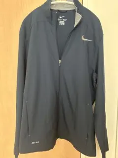 S様Nike DRI-FIT メンズネイビー XXL ジャケット
