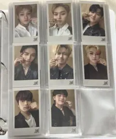 Scars FC盤 コンプリート トレカ