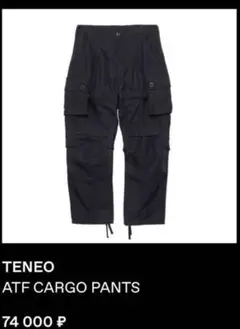 HYOD D3O® TAPERED CARGO PANTS 特注36インチ - メルカリ