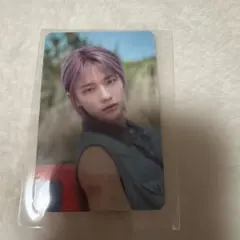 ヒョンジン stay in stay jeju トレカ　StrayKids