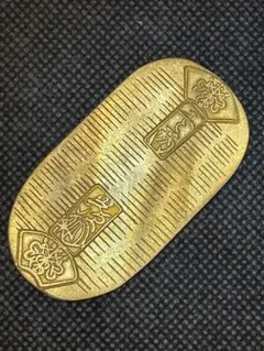 天保小判金　一枚限定品　極美品　早い者勝ち