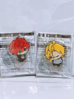 ヒプマイ　ちびぐるみポーズ！スタンド付きアクリルフォトスティック　2種セット