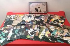 鬼滅の刃 謹製絵葉書 -追憶- ポストカード全15種【禰豆子カード欠品です】