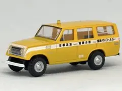 トミーテック カーコレクション13弾 192 トヨタ ランドクルーザー 道路公団