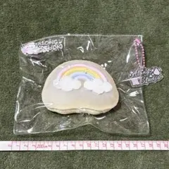 Along studio 虹 レインボー ココオイル ケーキ スクイーズ