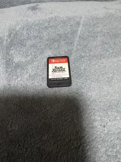 大乱闘スマッシュブラザーズ Switch カセットのみ