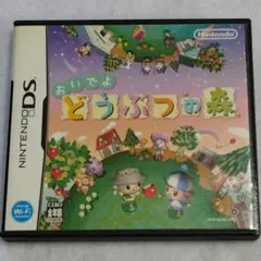 G55【おいでよ どうぶつの森 ニンテンドー】