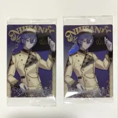 にじさんじ　ウエハース　小柳ロウ