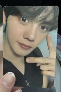 ZEROBASEONE ゼベワン ギュビン 特典トレカ CD購入