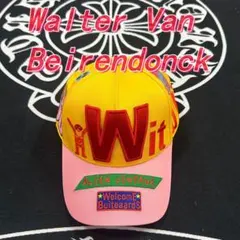 2025年最新】Walter Van Beirendonck ベースボールキャップの人気