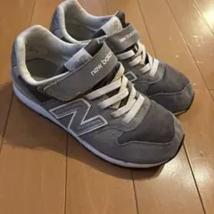 New Balance グレー スニーカー996　23センチ