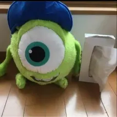 マイクワゾースキー ぬいぐるみ