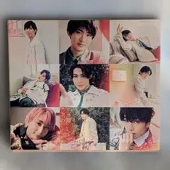 美品 SnowMan オレンジkis　CD　通常盤