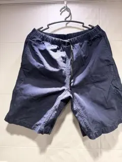 gramicci グラミチ ショートパンツ Lサイズ ネイビーのサムネイル
