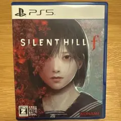 SILENT HILL f PS5 サイレントヒルf