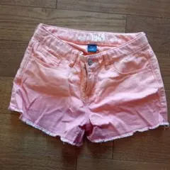 GapKids 1969 ショートパンツ 14 オレンジ