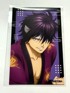 【銀魂】トレーディングビジュアルカード 高杉