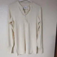 米軍 当時 ヘンリーネック ベッカムも着用 店舗併用 商品