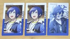 プロセカ ビビバス エピカ vol.14A KAITO 3枚