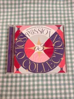 SideM ソロコレ 03 CD 10th ANNIVERSARYP@SSION